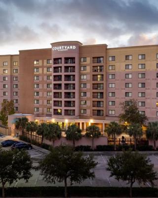 Courtyard by Marriott Houston Medical Center/NRG Park