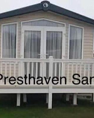 Presthaven Sands Holiday Park 3 and 2 Bed Caravans
