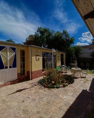 Gran Casa Hostel&Camping