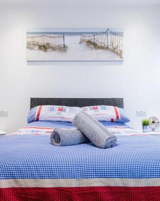Hillcrest Studio Apartments