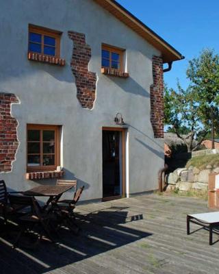 Haus am Hoeft in Gager mit Seeblick