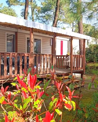 Océan Mobilhome Siblu Bonne Anse Village Vacances La Palmyre