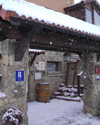 Hotel Rural El Yantar de Gredos