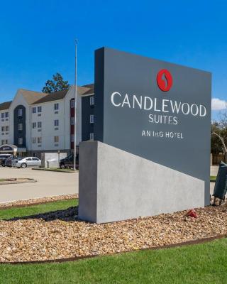 Candlewood Suites Lafayette - River Ranch, an IHG Hotel