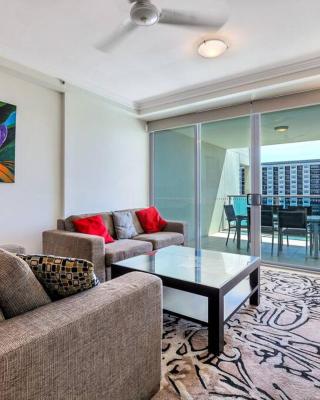 Stunning Esplanade City Stay