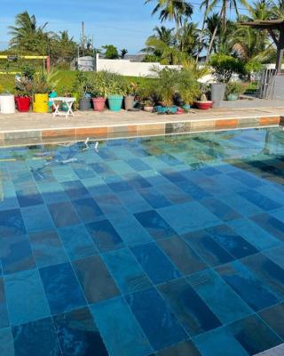 Tampok lodge