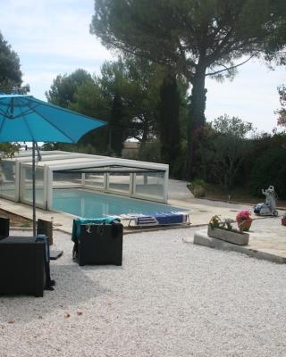 Villa, avec piscine chauffée