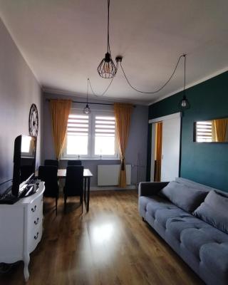 Apartament przy Zamku Krzyżackim