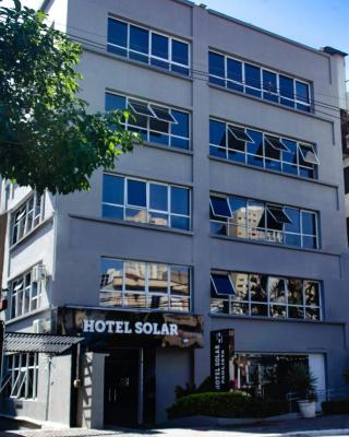 Hotel Solar Paulista