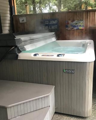 Hot Tub Hideaway