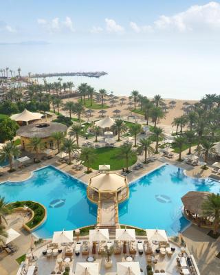 InterContinental Doha Beach & Spa, an IHG Hotel