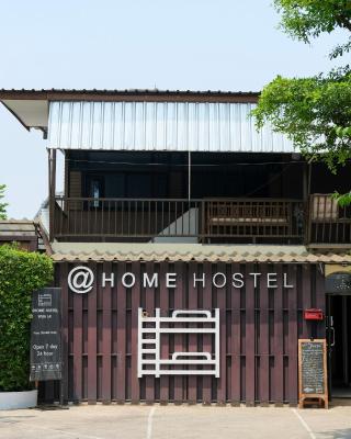 @Home Hostel Wua Lai