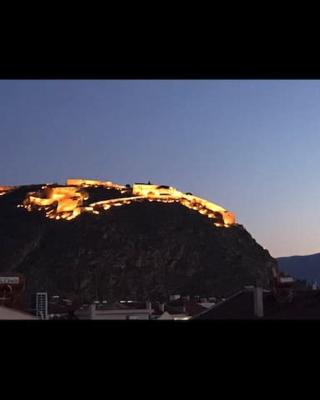 Three Graces in Nafplio