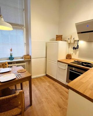 Central-City-Apartment - Innenstadt Wuppertal