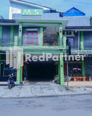 MS Hotel Pangandaran Mitra RedDoorz