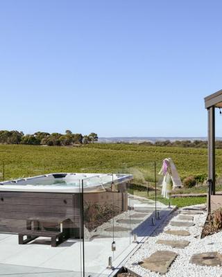 Miravino – breathtaking vineyard views