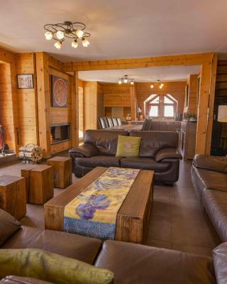 Chalet LEPERVIERE