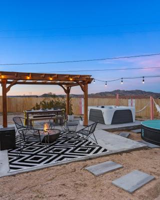 3br 2bthbackyard Oasis 10 Min To Jtnp Zen Garden