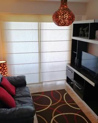 Gorgeous 2 bedroom flat in nice commercial area