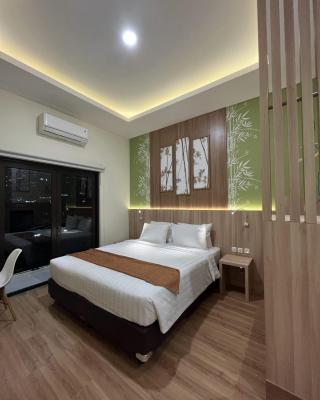D'Bamboo Suites