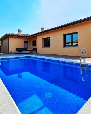 Casa con piscina en L'Estartit