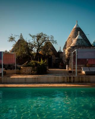 Borgo Del Tempo Ritrovato - Luxury Relais in Puglia