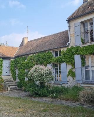 L'Angelus de Villiers, belle suite dans corps de ferme