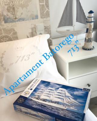 Apartament Batorego 713