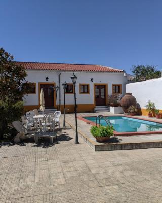 Casa de São Cucufate - Casa de Campo