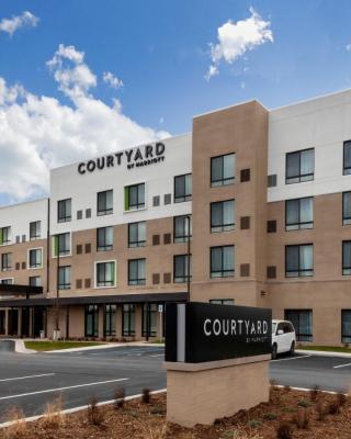 Courtyard by Marriott East Lansing Okemos