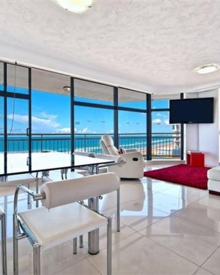 Surfers Paradise Apartment With Amazing Views