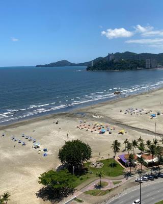 Apartamento Frente ao Mar Santos