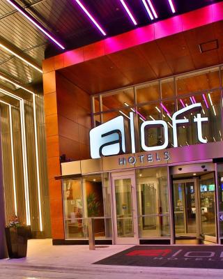Aloft Chicago Mag Mile