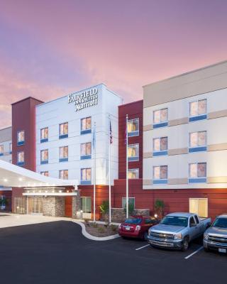 Fairfield Inn & Suites by Marriott Lebanon