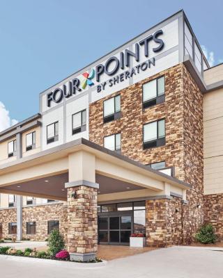 Four Points by Sheraton Oklahoma City Airport