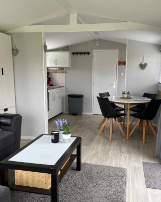 Luxe chalet Friesland i14 - 5 pers