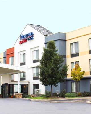 Fairfield by Marriott Rochester Henrietta/University Area