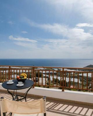 Angelika House -Amazing Sea view