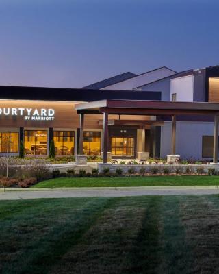 Courtyard by Marriott Indianapolis Castleton