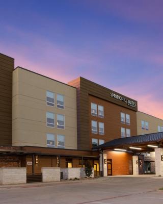 SpringHill Suites by Marriott Lindale