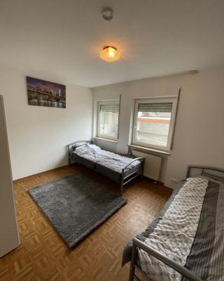 1 Zimmer für 2 Personen Bruchsal