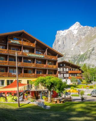 Hotel Lauberhorn - Home for Outdoor Activities