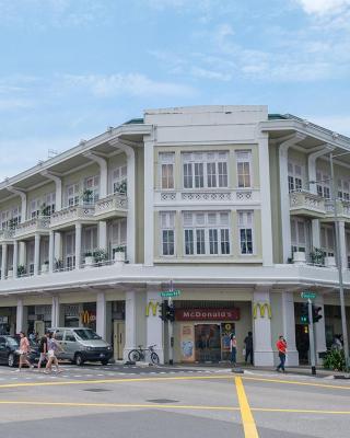 Bugis Hovoh Boutique Service Apt