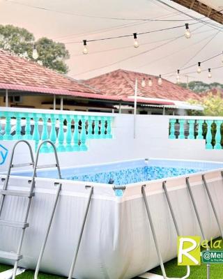 Tengkera 19PaxSwimmingPoolTownArea8MinsToJonker By Heystay Management