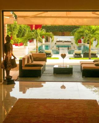 Villa Le Petit Paradis Saly Boutique Hotel
