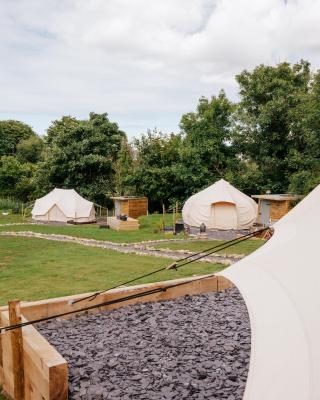 Glamping Red Wharf Bay