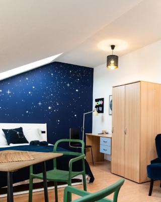 Night Sky Studio - Brno