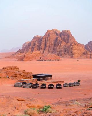 Wadi Rum Travel camp