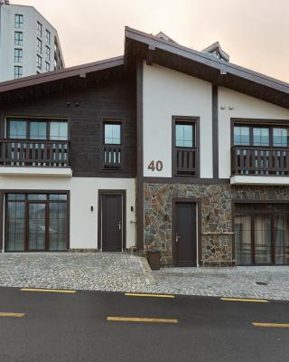 Mountain Residence 4*