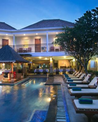 尼诗巴厘岛酒店